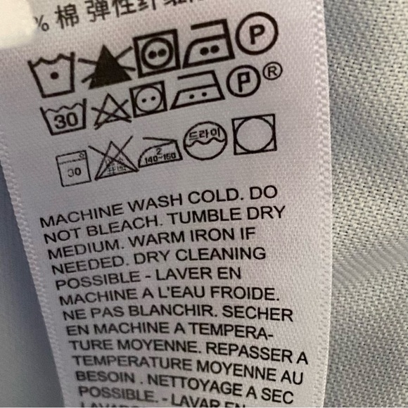 Levi’s NWT Mens (Size: XXL) Palace Blue XX Chino EZ Stretch Shorts - Picture 11 of 12